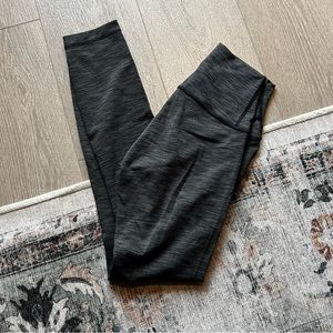 Size 2 Grey Lululemon Leggings